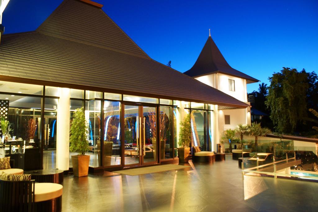Hotel Z Through By The Zign Pattaya Zewnętrze zdjęcie