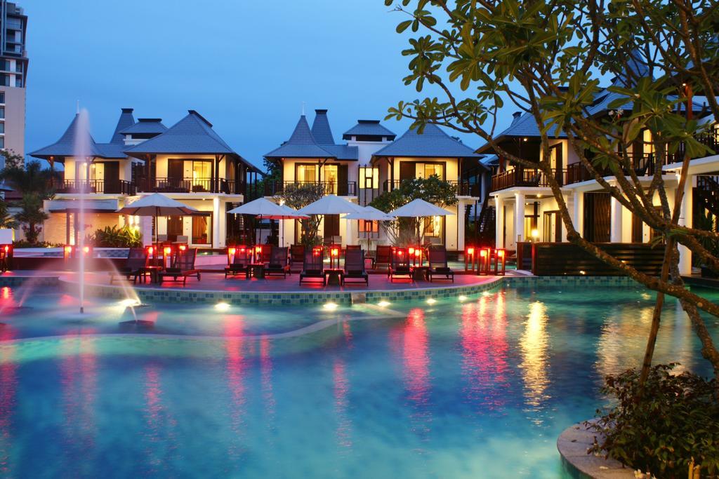 Hotel Z Through By The Zign Pattaya Zewnętrze zdjęcie