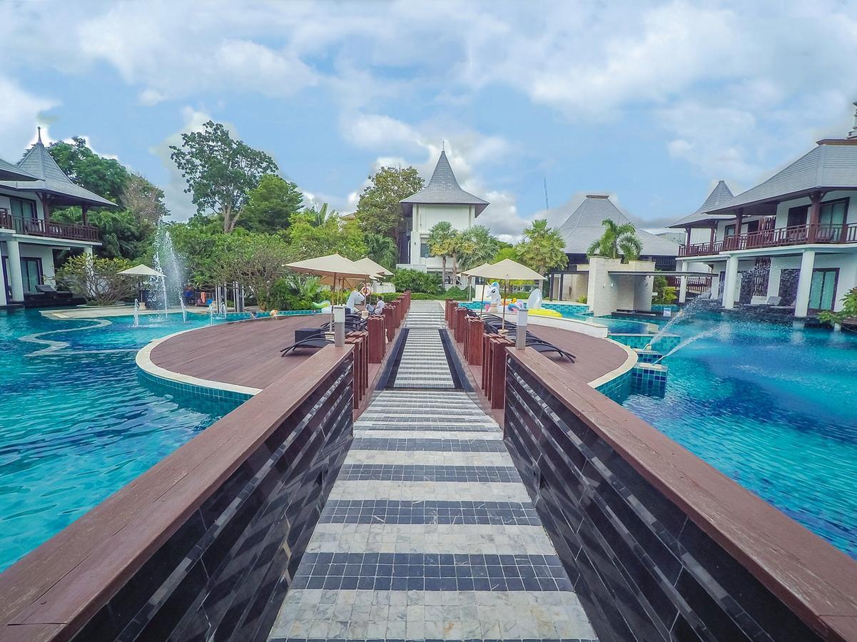 Hotel Z Through By The Zign Pattaya Zewnętrze zdjęcie