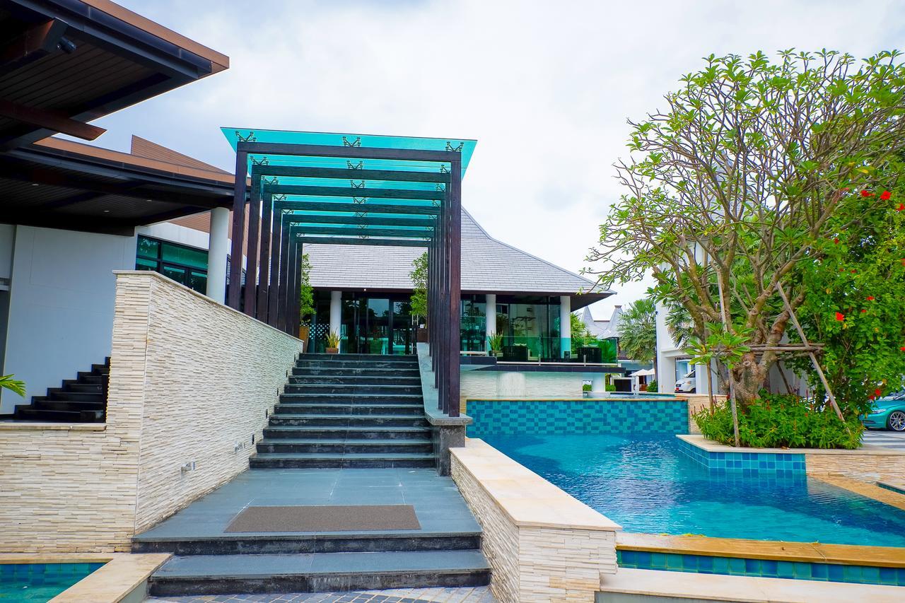 Hotel Z Through By The Zign Pattaya Zewnętrze zdjęcie