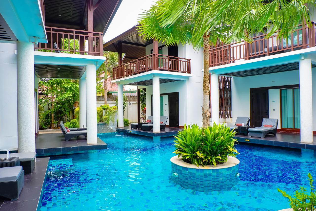 Hotel Z Through By The Zign Pattaya Zewnętrze zdjęcie