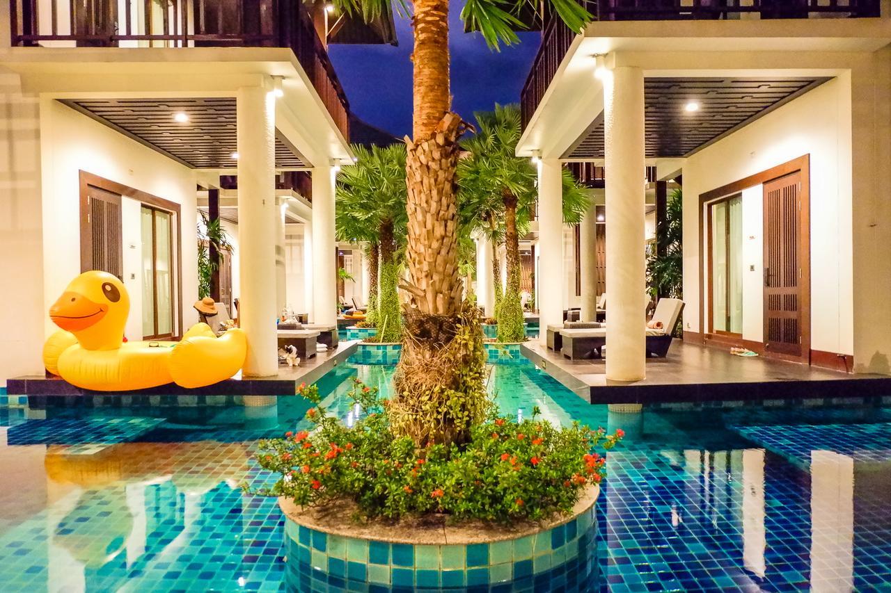 Hotel Z Through By The Zign Pattaya Zewnętrze zdjęcie