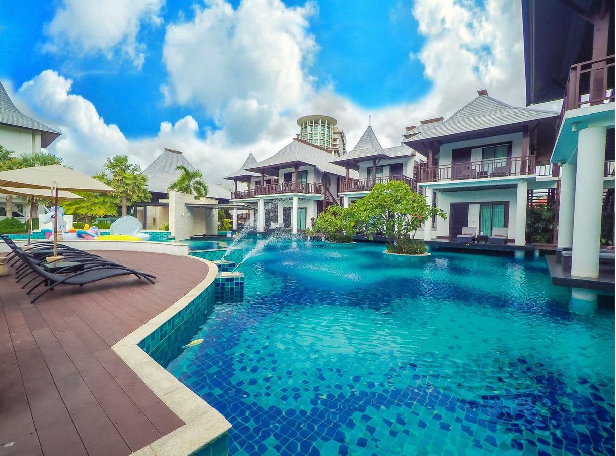 Hotel Z Through By The Zign Pattaya Zewnętrze zdjęcie