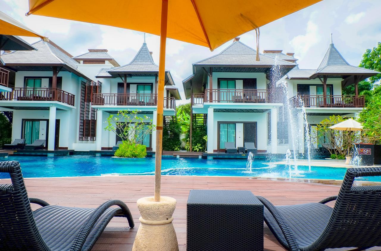 Hotel Z Through By The Zign Pattaya Zewnętrze zdjęcie