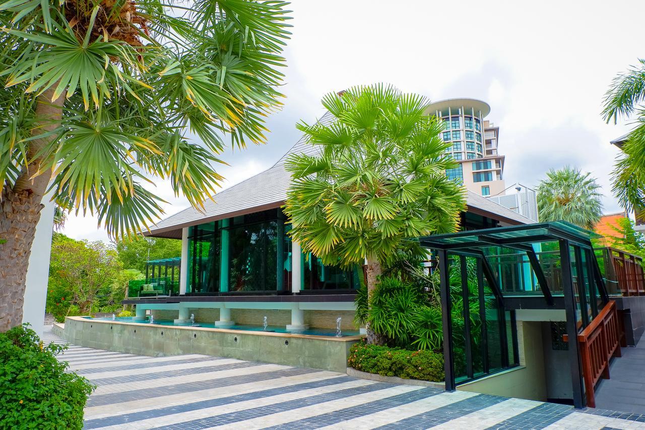 Hotel Z Through By The Zign Pattaya Zewnętrze zdjęcie